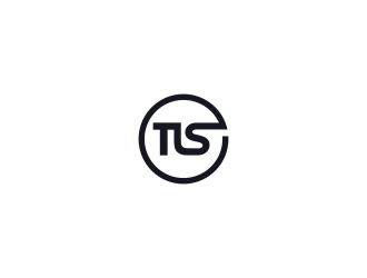 TLS logo design by FloVal