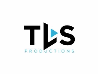 TLS logo design by 48art