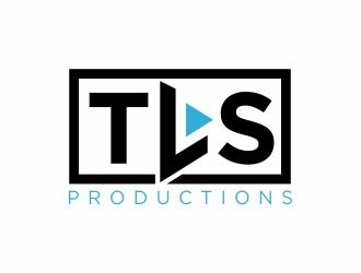 TLS logo design by 48art