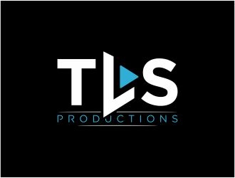 TLS logo design by 48art