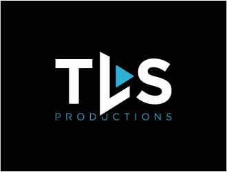 TLS logo design by 48art