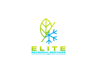 Elite Seasonal Services LLC  logo design by torresace