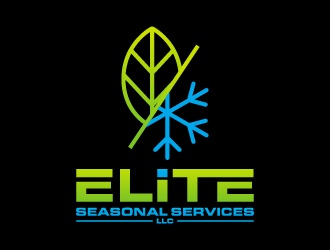 Elite Seasonal Services LLC  logo design by torresace