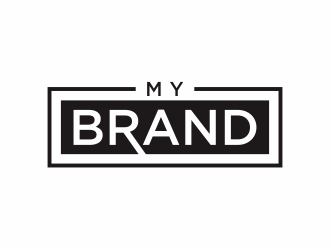 My Brand logo design by Editor