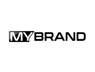 My Brand logo design by axel182