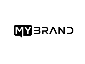 My Brand logo design by keylogo