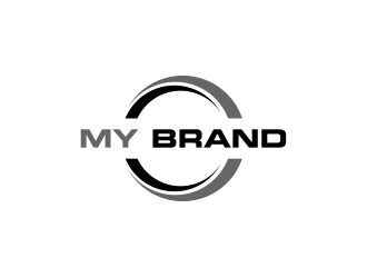 My Brand logo design by Inlogoz