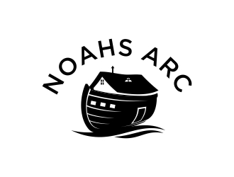 Noahs Arc logo design by dibyo
