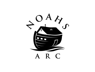 Noahs Arc logo design by dibyo