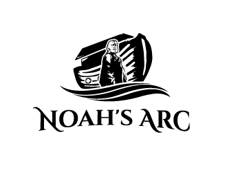 Noahs Arc logo design by PRN123