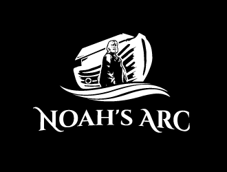 Noahs Arc logo design by PRN123