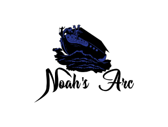 Noahs Arc logo design by nona