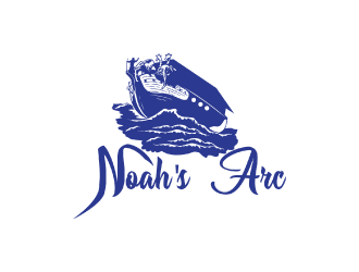 Noahs Arc logo design by nona