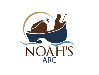 Noahs Arc logo design by bloomgirrl