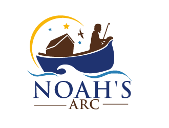 Noahs Arc logo design by bloomgirrl
