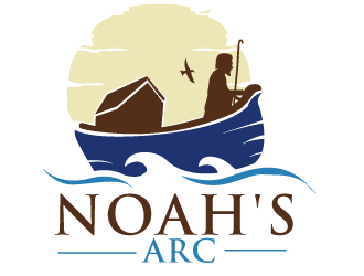 Noahs Arc logo design by bloomgirrl
