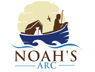 Noahs Arc logo design by bloomgirrl