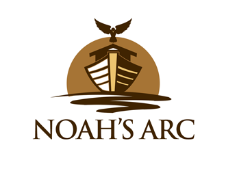 Noahs Arc logo design by kunejo