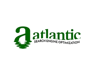 Mid-Atlantic SEO / Atlantic SEO logo design by XyloParadise
