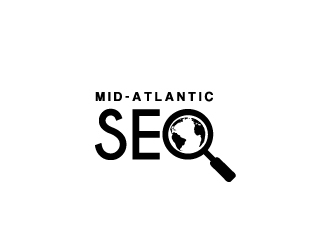 Mid-Atlantic SEO / Atlantic SEO logo design by samuraiXcreations