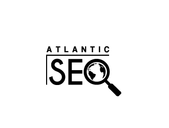 Mid-Atlantic SEO / Atlantic SEO logo design by samuraiXcreations