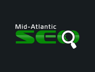 Mid-Atlantic SEO / Atlantic SEO logo design by sokha