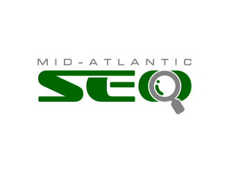 Mid-Atlantic SEO / Atlantic SEO logo design by sokha