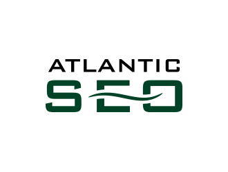 Mid-Atlantic SEO / Atlantic SEO logo design by keylogo