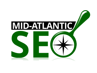 Mid-Atlantic SEO / Atlantic SEO logo design by rgb1