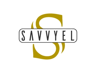 Savvyel logo design by desynergy