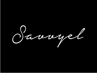 Savvyel logo design by nurul_rizkon