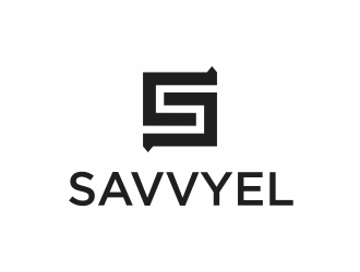 Savvyel logo design by santrie