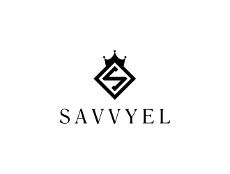 Savvyel logo design by FloVal