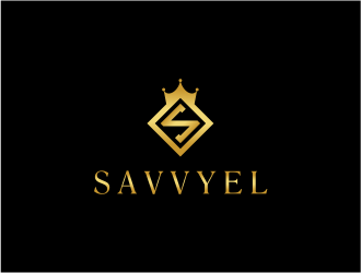 Savvyel logo design by FloVal