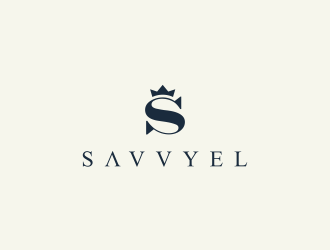 Savvyel logo design by DiDdzin