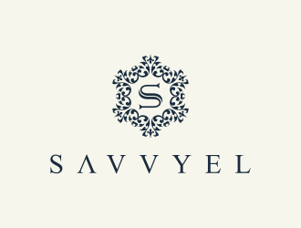 Savvyel logo design by DiDdzin