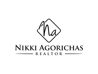 Nikki Agorichas Realtor logo design by cintoko