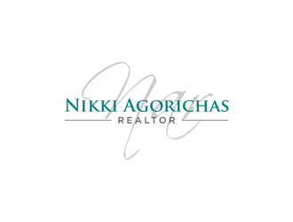 Nikki Agorichas Realtor logo design by KQ5