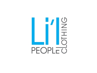 Lil People Clothing logo design by desynergy