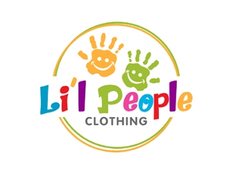 Lil People Clothing logo design by ingepro