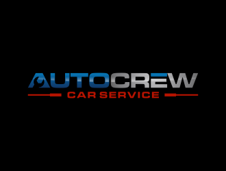 AutoCrew  logo design by santrie