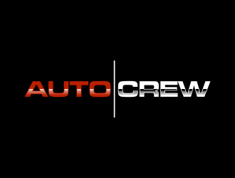 AutoCrew  logo design by savana