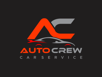 AutoCrew  logo design by santrie