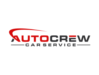 AutoCrew  logo design by nurul_rizkon