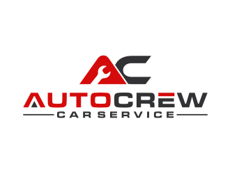 AutoCrew  logo design by nurul_rizkon
