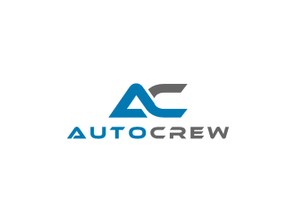 AutoCrew  logo design by logitec