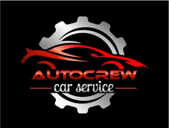 AutoCrew  logo design by Dawnxisoul393