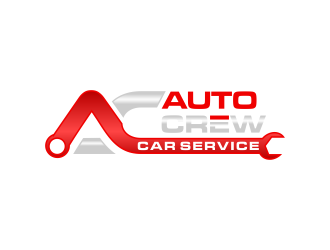 AutoCrew  logo design by haidar
