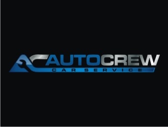 AutoCrew  logo design by agil