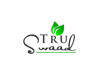 Tru Swaad logo design by Purwoko21